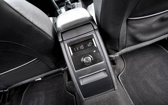 Skoda Superb cena 29900 przebieg: 240000, rok produkcji 2011 z Złotów małe 379
